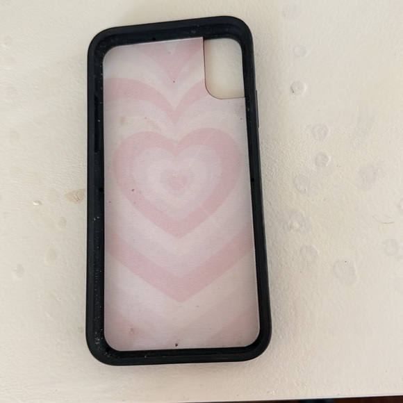 iphone X wildflower phone case - Picture 2 of 3